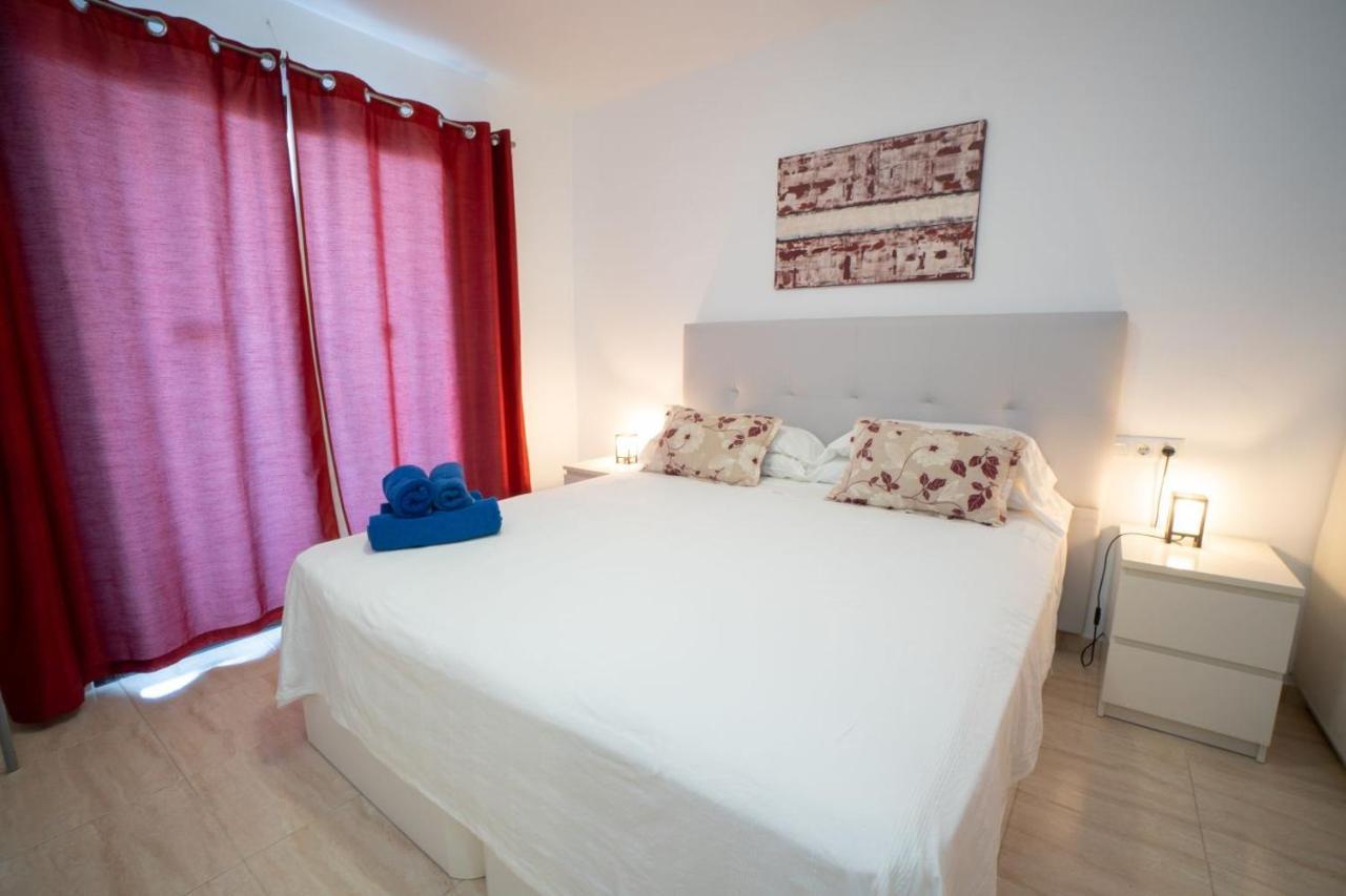 Capistrano Village 15 Menyber Nerja Exterior photo