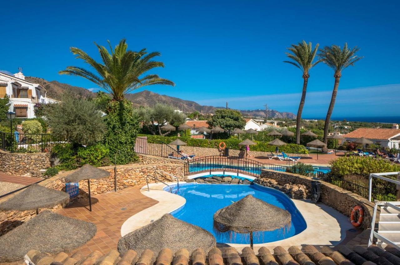 Capistrano Village 15 Menyber Nerja Exterior photo